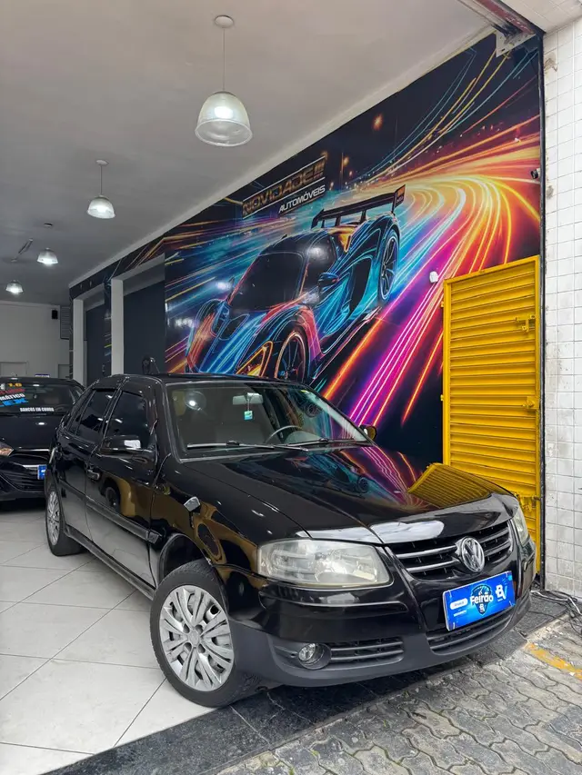 Carro Volkswagen Gol 2010 1.0 (G4) (Flex) 4p