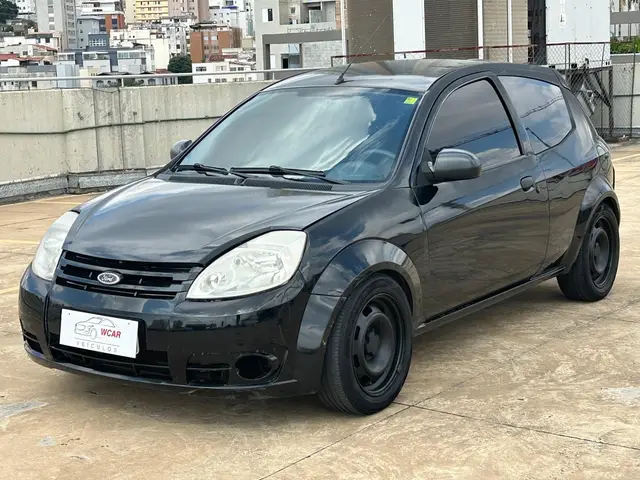 Carro Ford Ka 2010 Ka 1.0 (Flex)