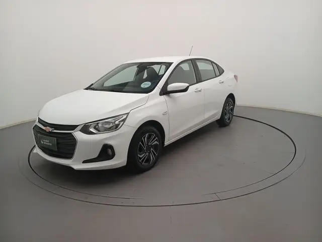 Carro Chevrolet Onix Plus 2025 LT 1.0