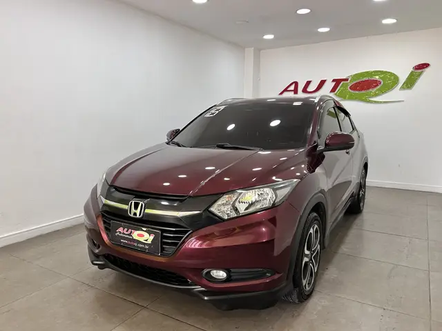 Carro Honda HR-V 2018 EX CVT 1.8 I-VTEC FlexOne