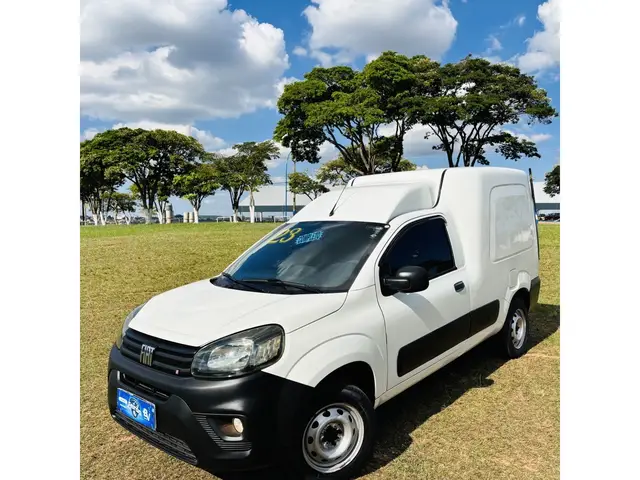 Carro Fiat Fiorino 2023 1.4 Endurance (Flex)