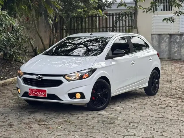 Carro Chevrolet Onix 2019 1.4 LT SPE/4