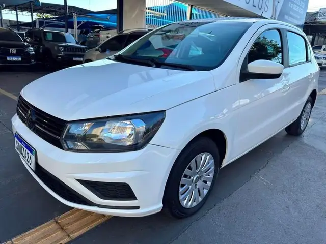Carro Volkswagen Gol 2020 1.6