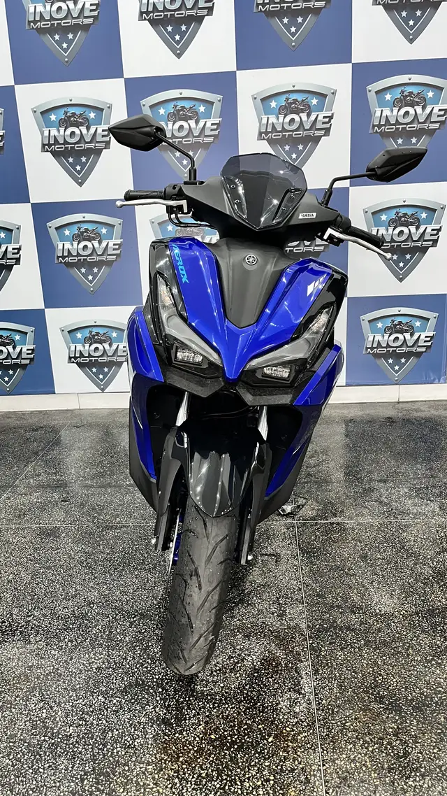Moto Yamaha Aerox 2026 160