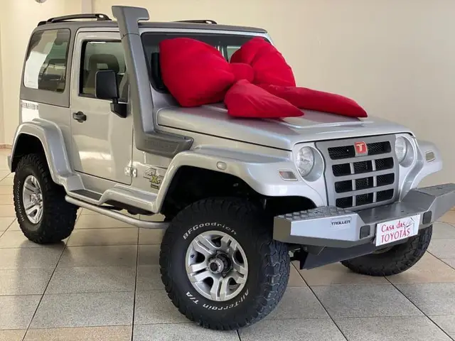 Carro Troller T4 2014 3.2