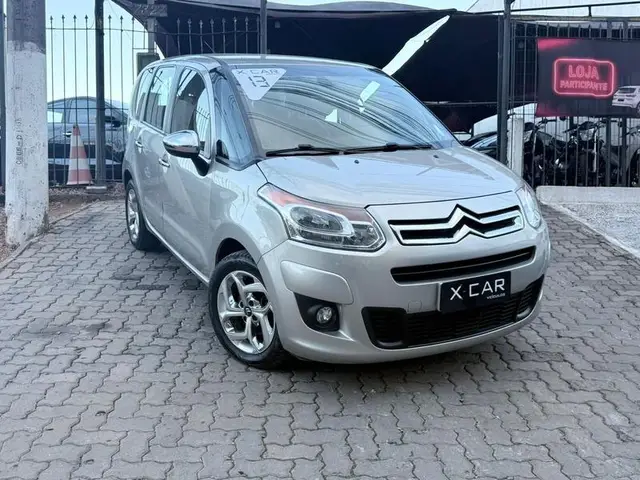 Carro Citroën C3 2013 Exclusive 1.6 16V (Flex)