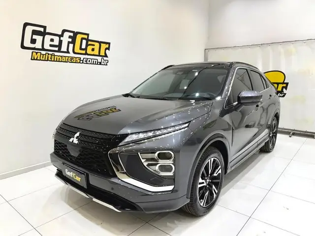 Carro Mitsubishi Eclipse Cross 2025 1.5 Turbo HPE-S S-AWC (Aut)