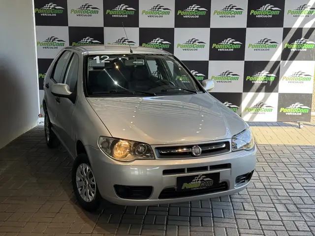 Carro Fiat Palio 2012 Fire Economy 1.0 8V (Flex)