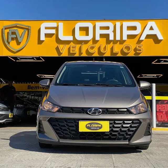 Carro Hyundai HB20 2023 Sense 1.0 (Flex)
