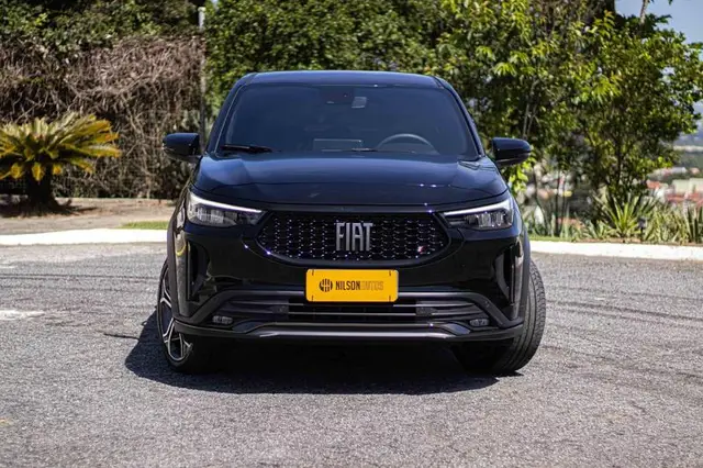 Carro Fiat Fastback 2025 Impetus T200 Hybrid