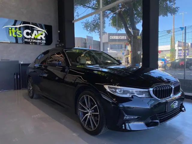 Carro BMW 320i 2020 2.0 320i Sport Turbo AT