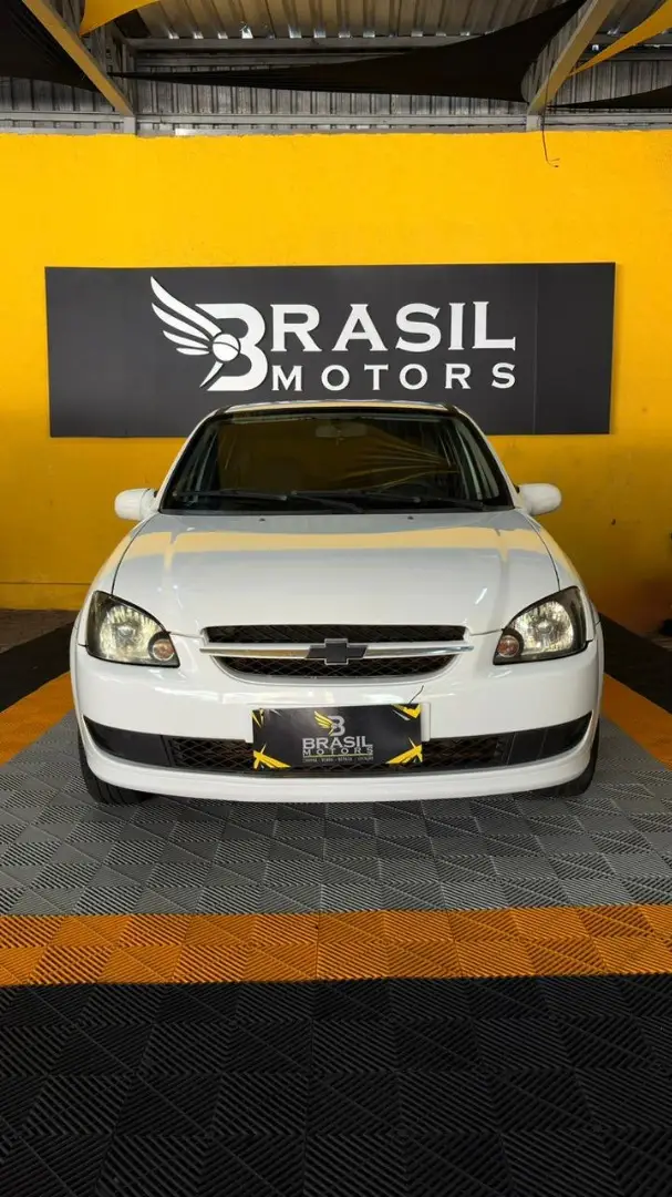 Carro Chevrolet Classic 2013 LS VHC E 1.0 (Flex)