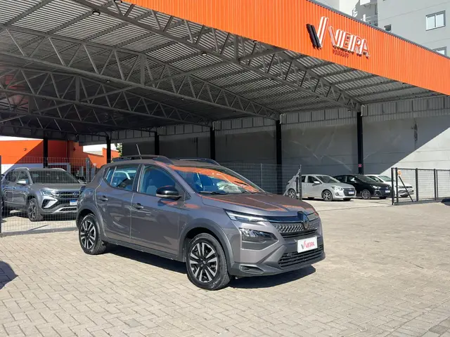 Carro Renault Kardian 2025 Evolution 1.0 Turbo AT