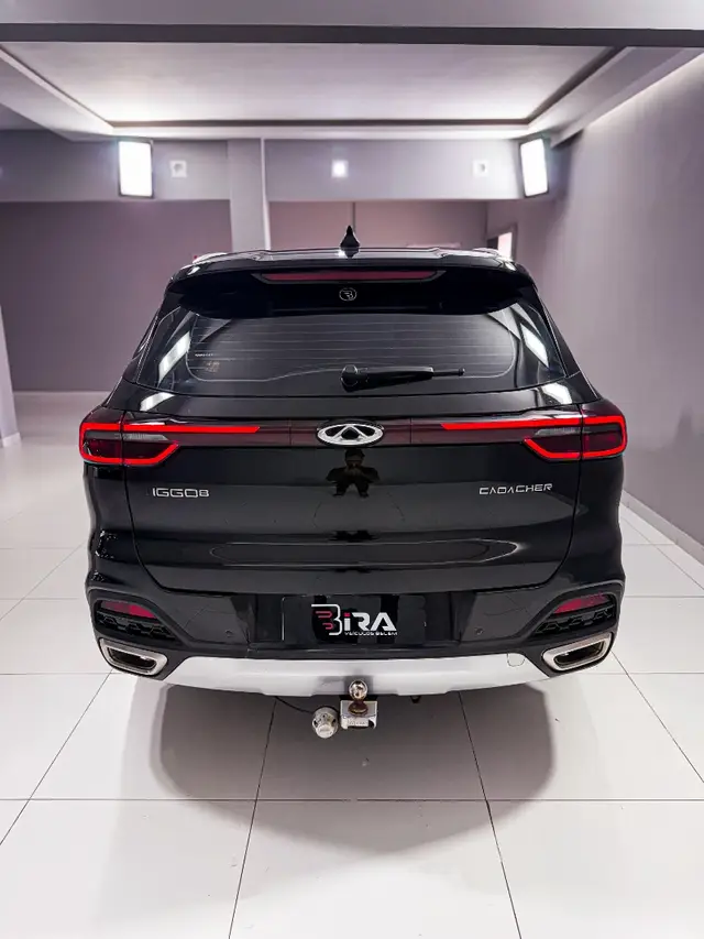 Carro CAOA Chery Tiggo 8 2022 TXS 1.6 Turbo GDI