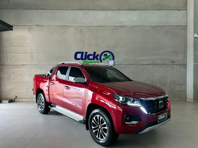 Carro Fiat Titano 2025 Endurance 2.2 Turbodiesel