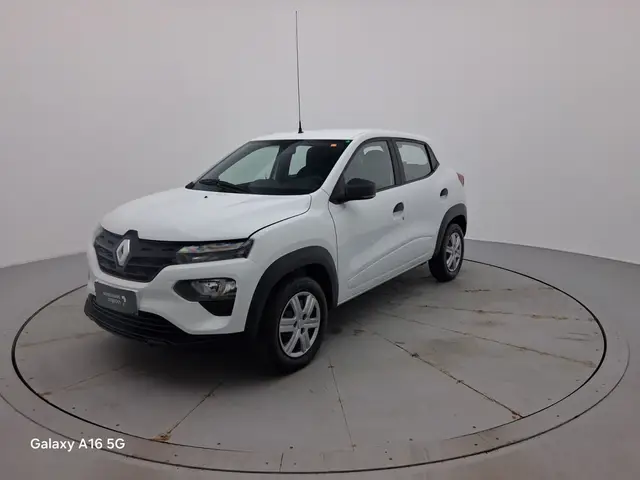Carro Renault Kwid 2026 Zen 1.0