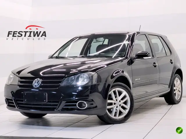 Carro Volkswagen Golf 2012 Sportline 1.6 (Flex)