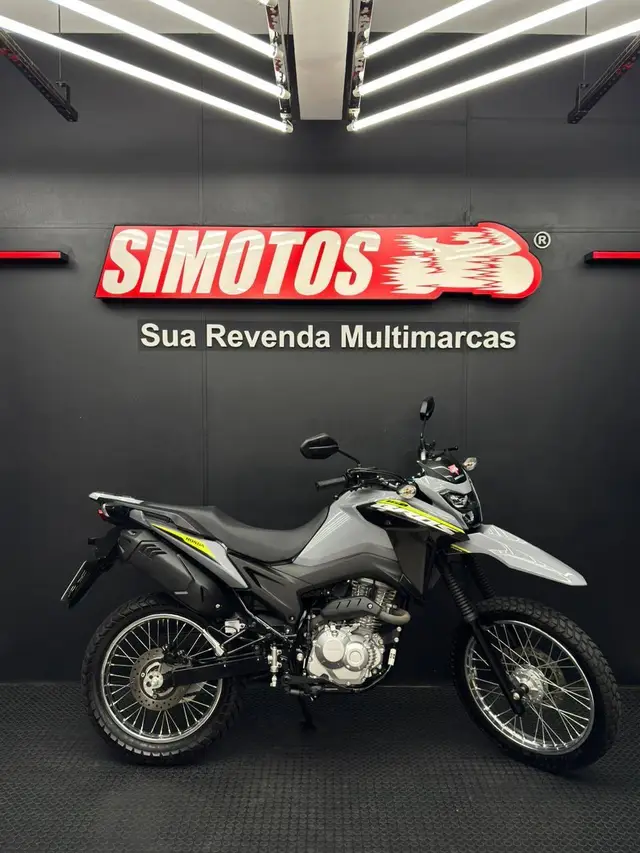 Moto Honda NXR 160 2026 Bros ABS