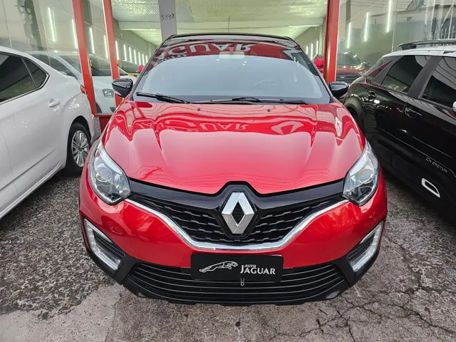Carro Renault Captur 2019 Life 1.6 16v SCe CVT (Flex)