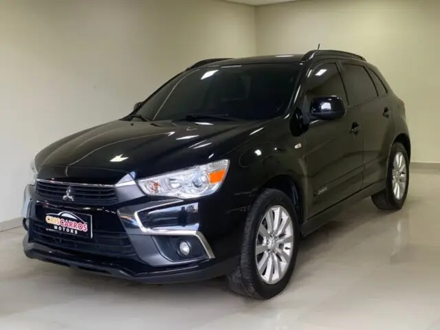 Carro Mitsubishi ASX 2017 2.0 16V CVT