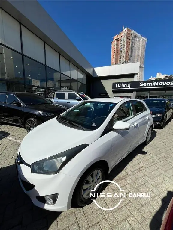 Carro Hyundai HB20 2015 1.0 Comfort (Flex)