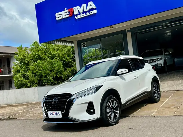 Carro Nissan Kicks 2023 Advance 1.6 CVT (Flex)