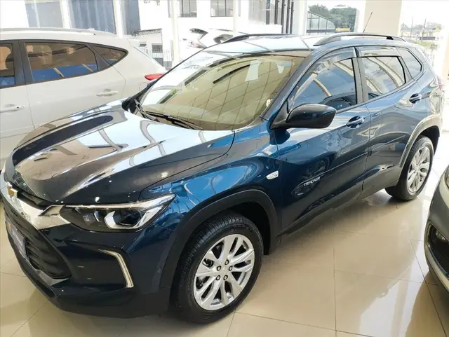 Carro Chevrolet Tracker 2025 LTZ 1.0 Turbo (Aut.)