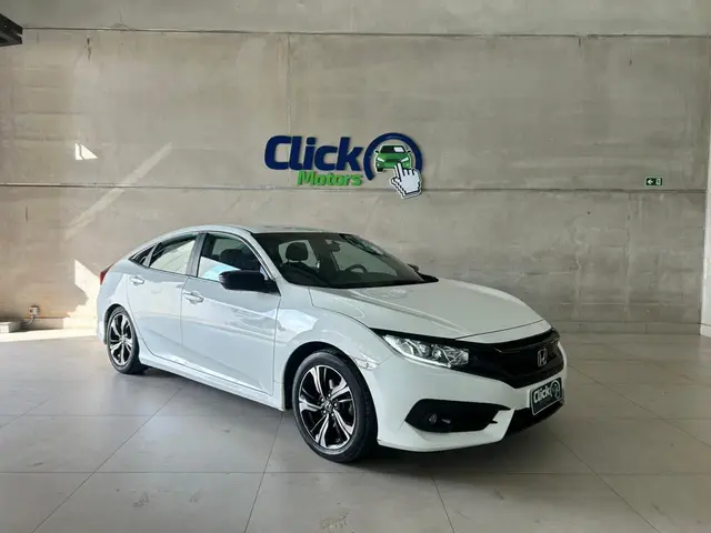 Carro Honda Civic 2018 Sport 2.0 i-VTEC CVT