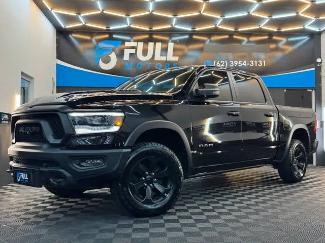 Carro Ram 1500 2023 Rebel 5.7