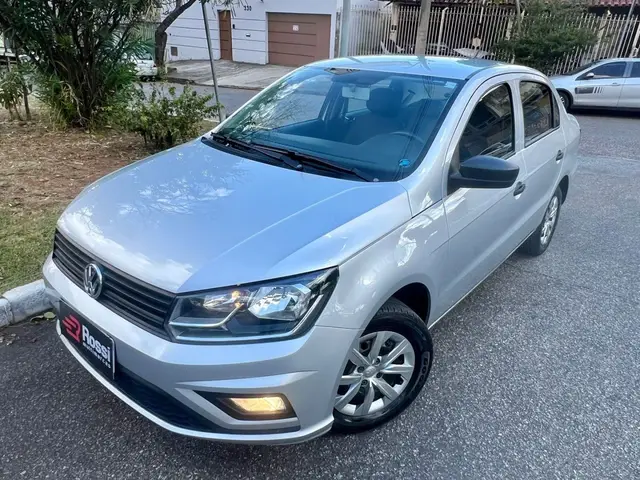 Carro Volkswagen Voyage 2023 1.0 MPI (Flex)