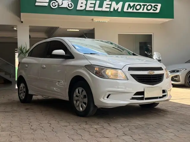 Carro Chevrolet Classic 2016 LS 1.0 VHCE (Flex)