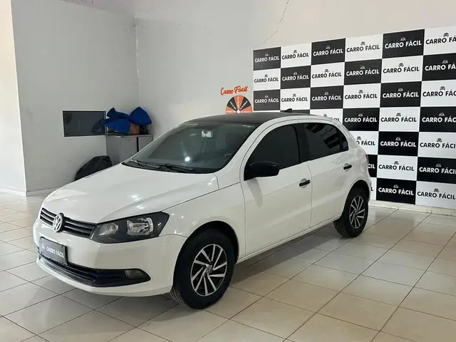 Carro Volkswagen Gol 2015 (novo) 1.6 Mi Total Flex 8V 2p
