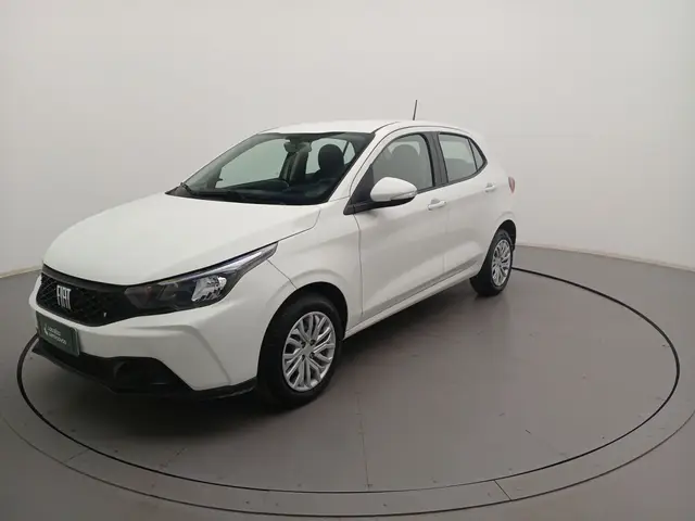 Carro Fiat Argo 2025 Drive 1.0