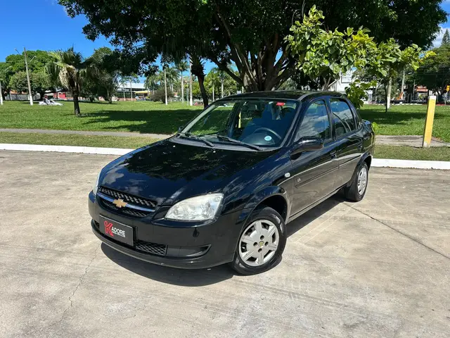 Carro Chevrolet Classic 2012 LS VHC E 1.0 (Flex)