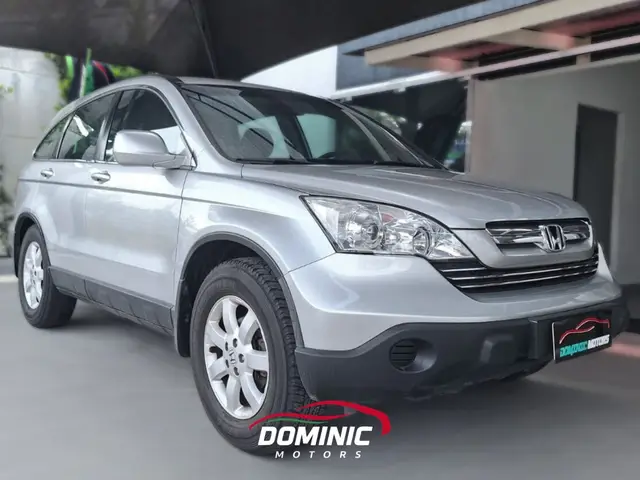 Carro Honda CR-V 2009 LX 2.0 16V