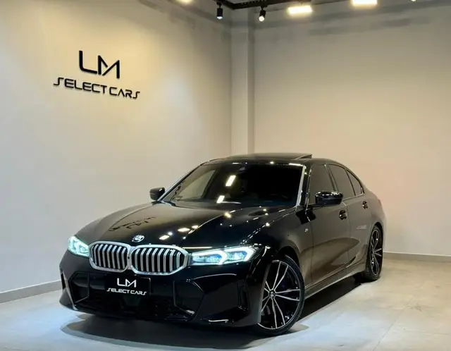 Carro BMW 320i 2024 GP 2.0 Turbo (Aut.)