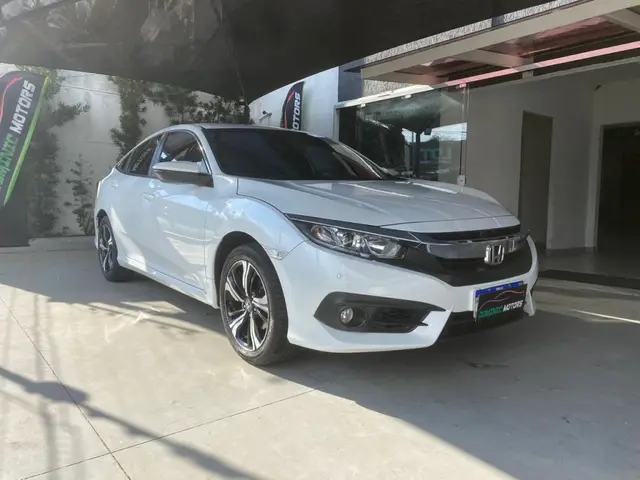 Carro Honda Civic 2018 EXL 2.0 i-VTEC CVT