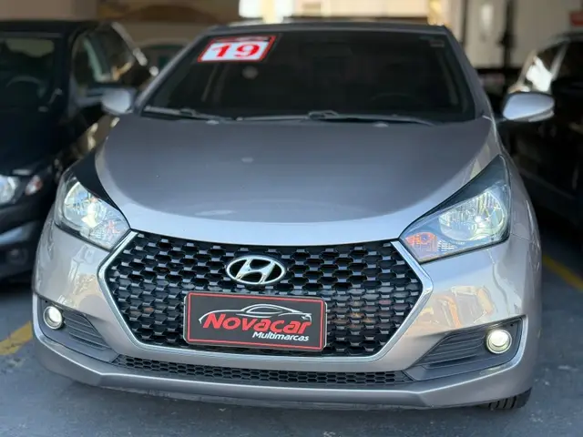 Carro Hyundai HB20S 2019 1.0 Comfort Plus (Flex)