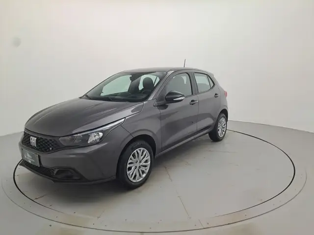 Carro Fiat Argo 2026 Drive 1.0