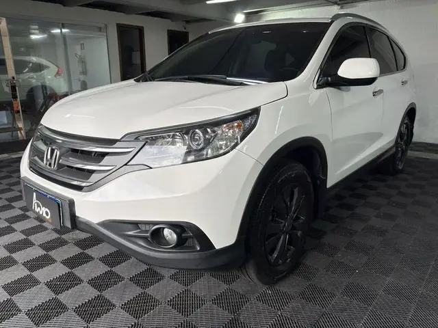 Carro Honda CR-V 2012 2.0 16V 4X4 EXL (aut)