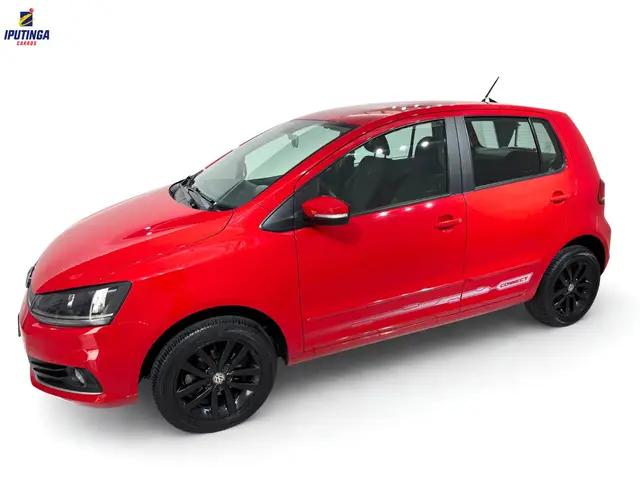 Carro Volkswagen Fox 2020 1.6 MSI Connect (Flex)