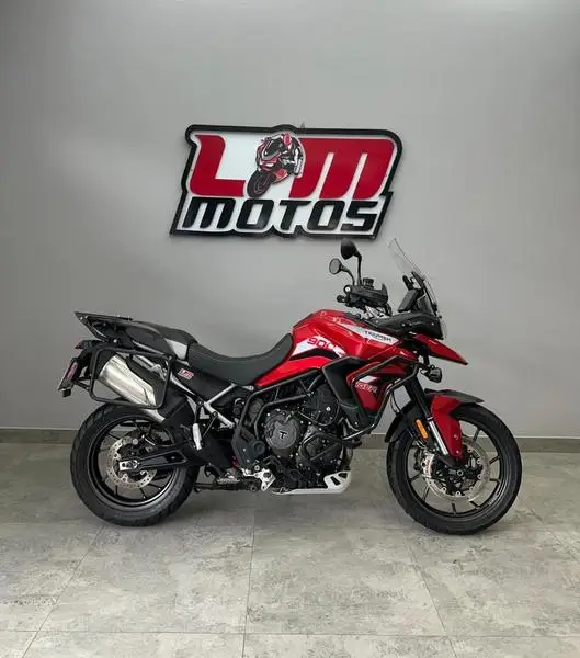 Moto Triumph Tiger 900 2022 900 GT Pro