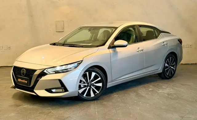Carro Nissan Sentra 2024 Advance 2.0 16V Aut.