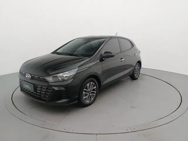 Carro Hyundai HB20 2024 Limited Plus 1.0 (Mec.)