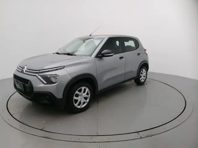 Carro Citroën C3 2025 Live Pack 1.0