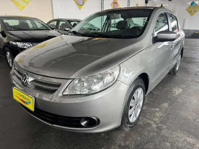 Carro Volkswagen Voyage 2013 1.0 TEC City (Flex)