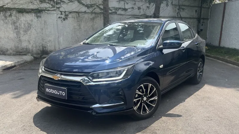 Chevrolet Onix Plus 2026: as mudanças que o sedan teve e você precisa saber