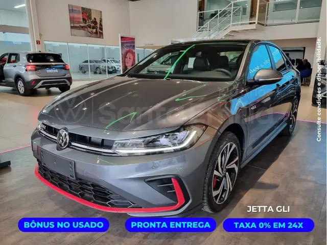 Carro Volkswagen Jetta 2026 2.0 GLI 350 TSI AT