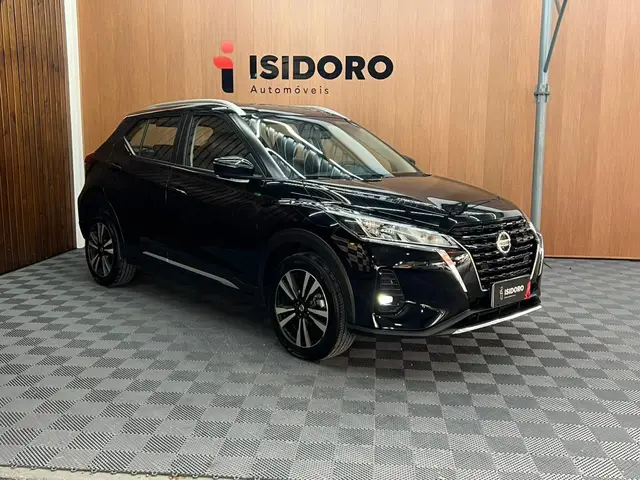 Carro Nissan Kicks 2022 Advance 1.6