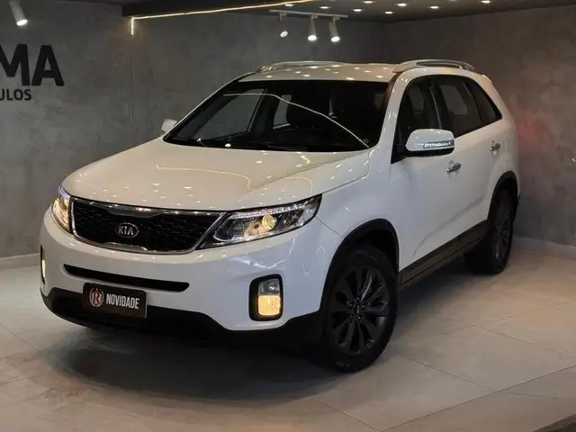 Carro Kia Sorento 2015 2.4 16V 4x2 (Aut)